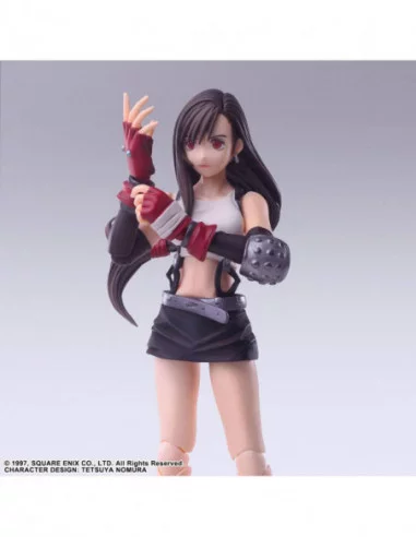 Final Fantasy VII Figura Bring Arts Tifa Lockhart 14 cm
