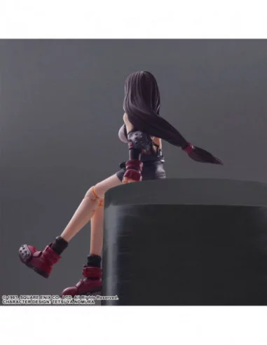 Final Fantasy VII Figura Bring Arts Tifa Lockhart 14 cm