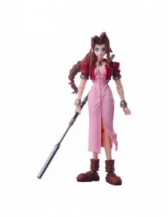 Final Fantasy VII Figura Bring Arts Aerith Gainsborough 14 cm