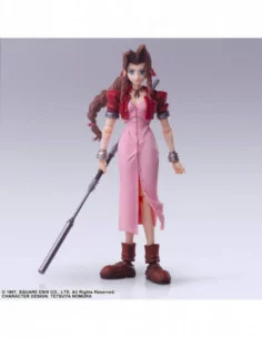Final Fantasy VII Figura Bring Arts Aerith Gainsborough 14 cm 2