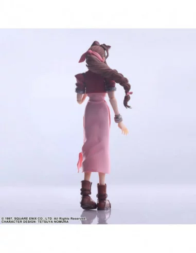 Final Fantasy VII Figura Bring Arts Aerith Gainsborough 14 cm