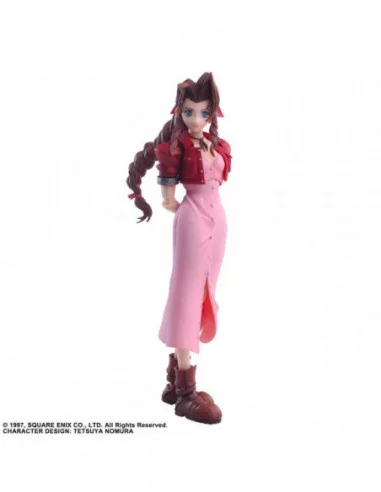 Final Fantasy VII Figura Bring Arts Aerith Gainsborough 14 cm