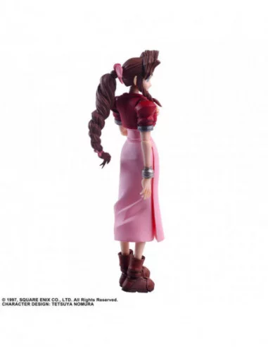 Final Fantasy VII Figura Bring Arts Aerith Gainsborough 14 cm