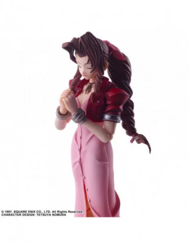 Final Fantasy VII Figura Bring Arts Aerith Gainsborough 14 cm