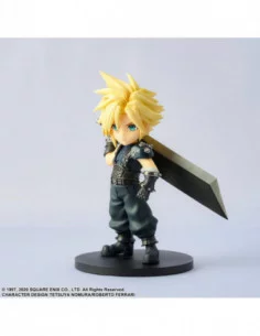 Final Fantasy VII Remake Adorable Arts Estatua Cloud 12 cm 2