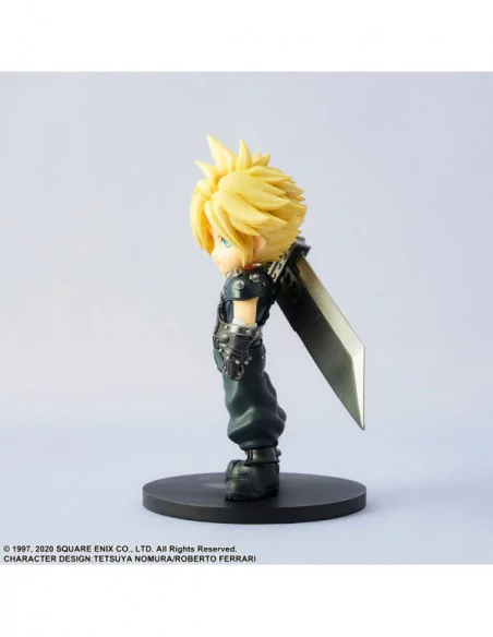 Final Fantasy VII Remake Adorable Arts Estatua Cloud 12 cm Final Fantasy VII Remake Adorable Arts Estatua Cloud 12 cm