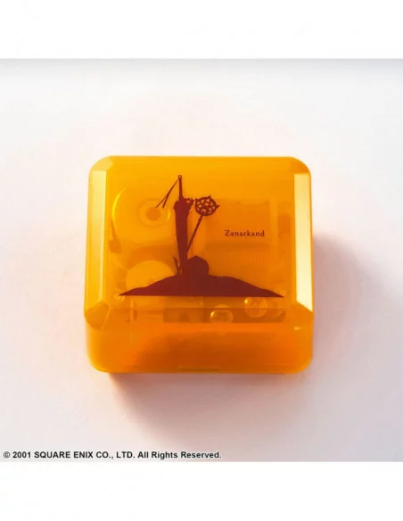 Final Fantasy X Caja de música Zanarkand