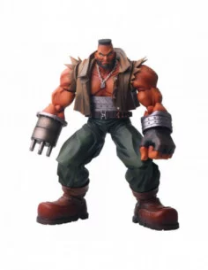 Final Fantasy XVI Bring Arts Figura Barret Wallace 17 cm