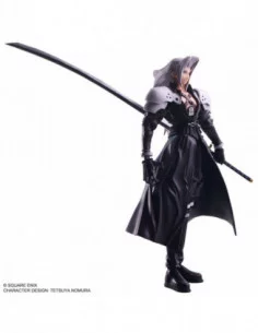 Final Fantasy VII Bring Arts Figura Sephiroth 17 cm 2