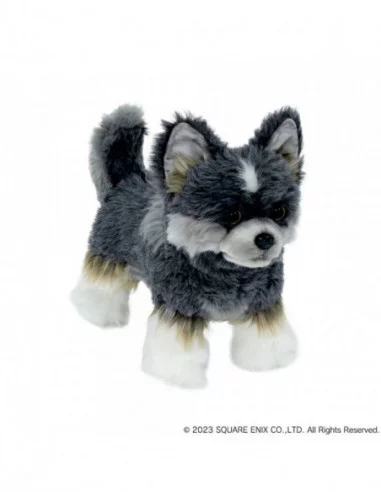 Final Fantasy XVI Peluche Torgal Puppy 14 cm