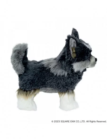 Final Fantasy XVI Peluche Torgal Puppy 14 cm