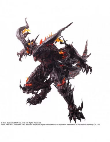 Final Fantasy XVI Bring Arts Figura Ifrit 38 cm