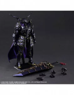 Stranger Of Paradise Final Fantasy Origin Play Arts Kai Figura Jack Garland 33cm 2