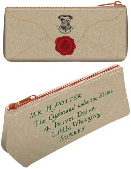 Harry Potter Estuche para lápices Hogwarts Letter
