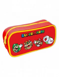 Super Mario Estuches para lápices Character Circles Caja (6)