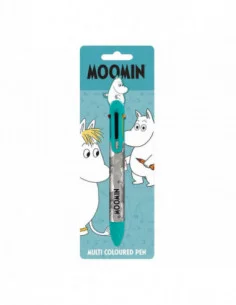 Moomin Favorito Bolígrafo 6 colores Destiny Awaits