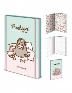 Pusheen Diario 2023 I'm Busy