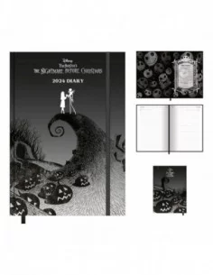 Pesadilla antes de Navidad Diario 2024 TV Session