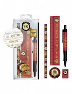 Harry Potter Juego de 5 Piezas Para Escribir Andén nueve y tres cuartos