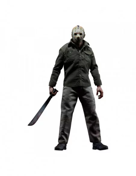 Viernes 13 Parte III Figura 1/6 Jason Voorhees 30 cm