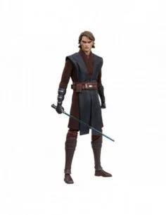 Star Wars The Clone Wars Figura 1/6 Anakin Skywalker 31 cm
