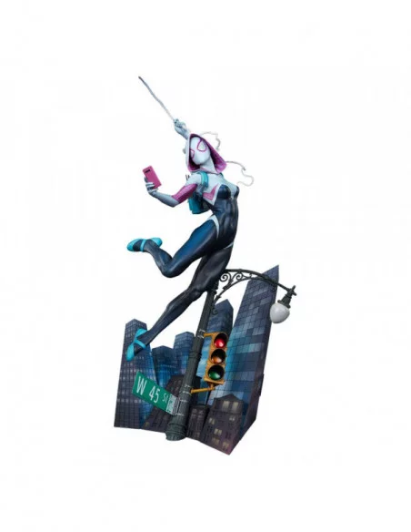 Marvel Estatua Premium Format 1/4 Spider-Gwen 60 cm