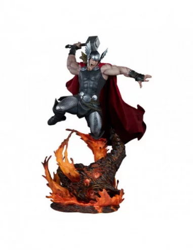 Marvel Comics Estatua Premium Format Thor Breaker of Brimstone 65 cm