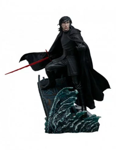 Star Wars Episode IX Estatua Premium Format Kylo Ren 55 cm