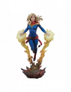 Marvel Estatua Premium Format Captain Marvel 60 cm