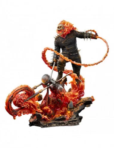 Marvel Estatua Premium Format Ghost Rider 53 cm