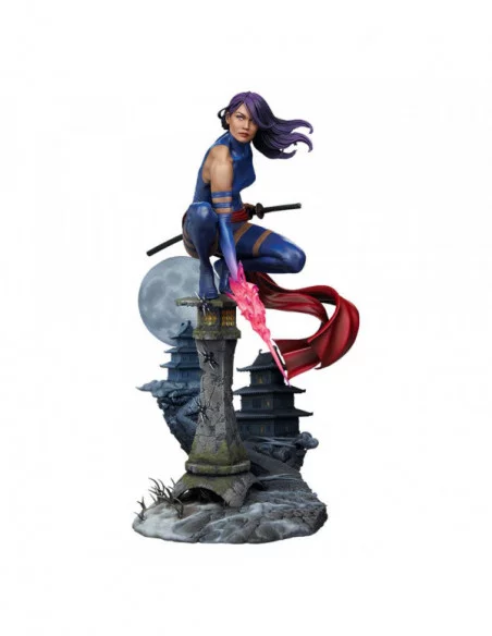 Marvel Estatua Premium Format 1/4 Psylocke 53 cm