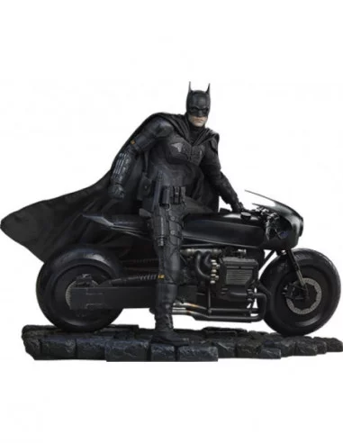 The Batman Estatua Premium Format The Batman 48 cm