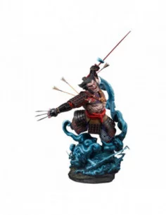 Marvel Estatua Premium Format Wolverine: Ronin 61 cm