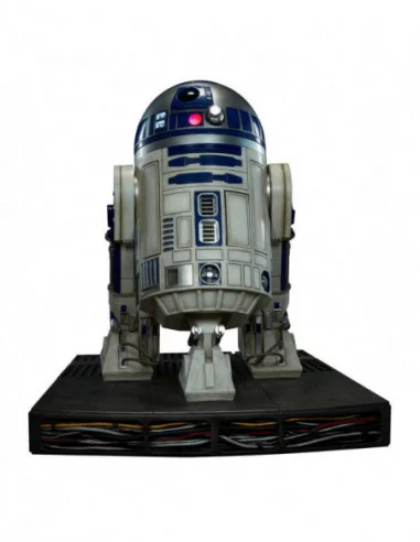 Star Wars Estatua tamaño real R2-D2 122 cm