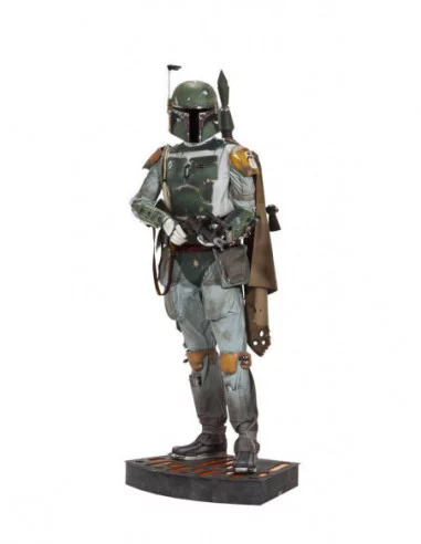 Star Wars Estatua tamaño real Boba Fett 200 cm