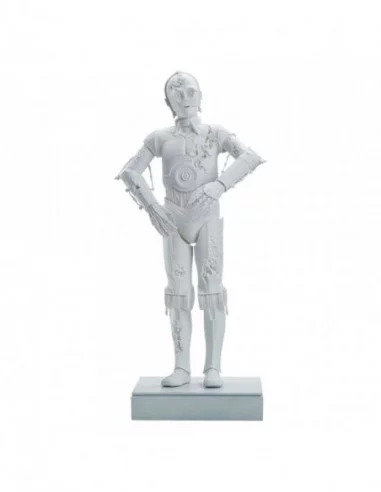 Star Wars Estatua C-3PO: Crystallized Relic 47 cm