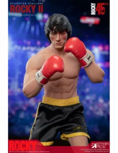 Rocky II Estatua 1/6 Rocky Normal Version 30 cm