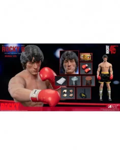 Rocky II Estatua 1/6 Rocky Normal Version 30 cm 2
