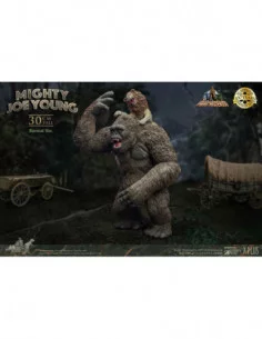 Mighty Joe Young Estatua Soft Vinyl Joe 34 cm