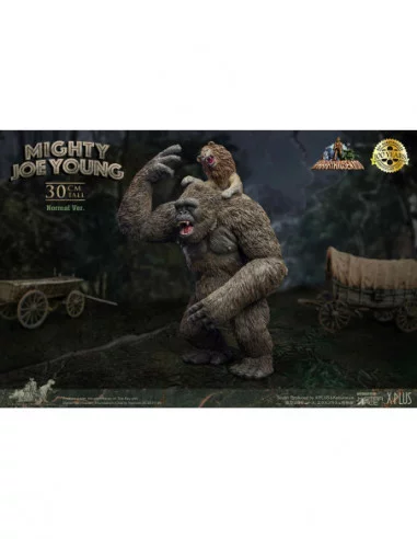 Mighty Joe Young Estatua Soft Vinyl Joe 34 cm