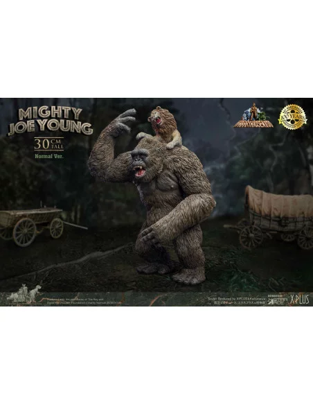 Mighty Joe Young Estatua Soft Vinyl Joe 34 cm