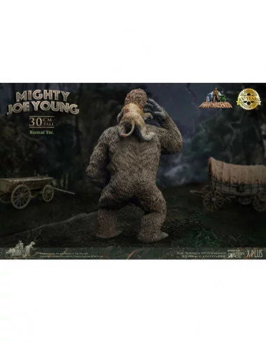 Mighty Joe Young Estatua Soft Vinyl Joe 34 cm