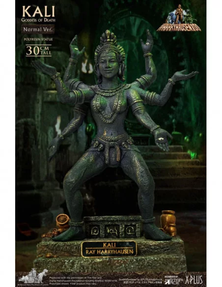 Kali Goddess of Death Estatua Kali Normal Ver. 30 cm