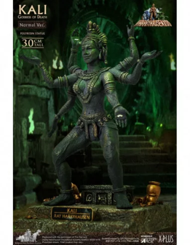 Kali Goddess of Death Estatua Kali Normal Ver. 30 cm