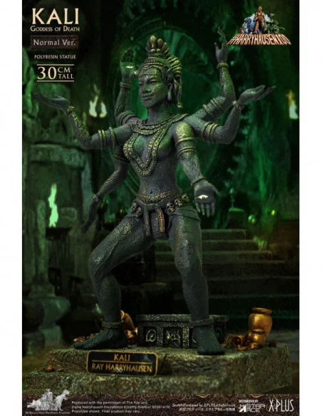 Kali Goddess of Death Estatua Kali Normal Ver. 30 cm