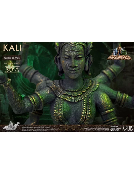 Kali Goddess of Death Estatua Kali Normal Ver. 30 cm