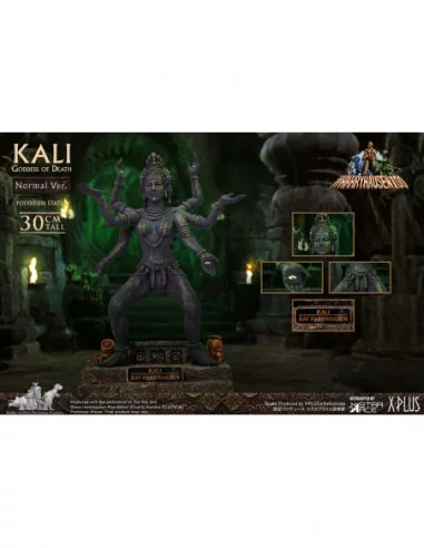 Kali Goddess of Death Estatua Kali Normal Ver. 30 cm