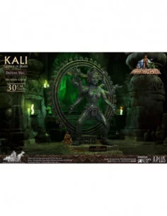 Kali Goddess of Death Estatua Kali Deluxe Ver. 30 cm 2