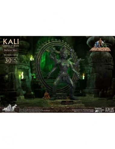 Kali Goddess of Death Estatua Kali Deluxe Ver. 30 cm