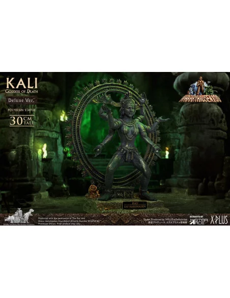 Kali Goddess of Death Estatua Kali Deluxe Ver. 30 cm
